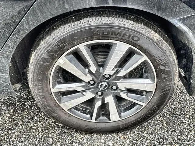 2024 Nissan Versa 1.6 S