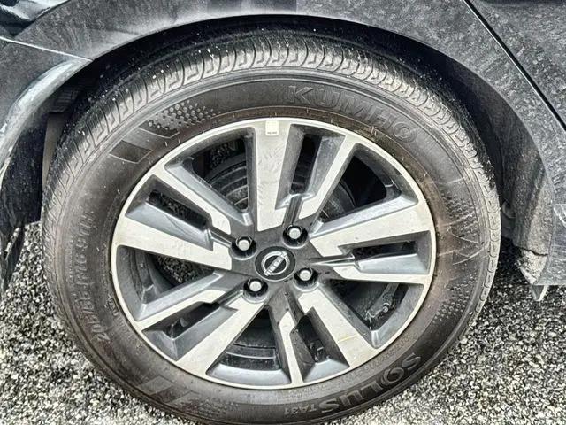 2024 Nissan Versa 1.6 S
