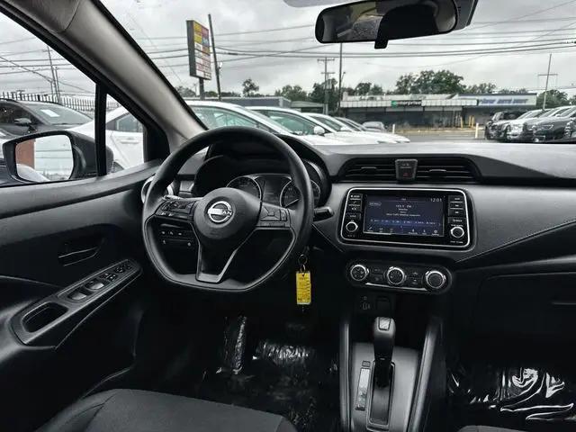 2024 Nissan Versa 1.6 S