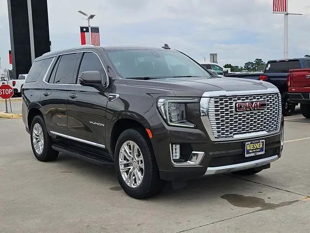 2021 GMC Yukon 2WD SLT