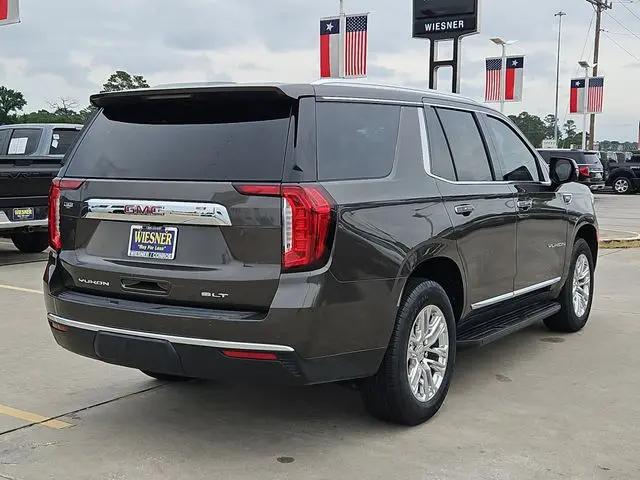 2021 GMC Yukon 2WD SLT