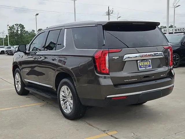 2021 GMC Yukon 2WD SLT