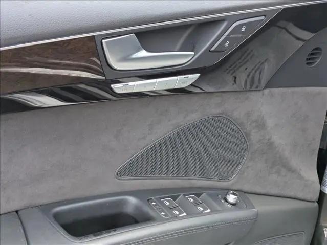 2012 Audi A8 L 4.2