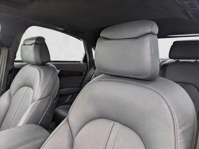 2012 Audi A8 L 4.2