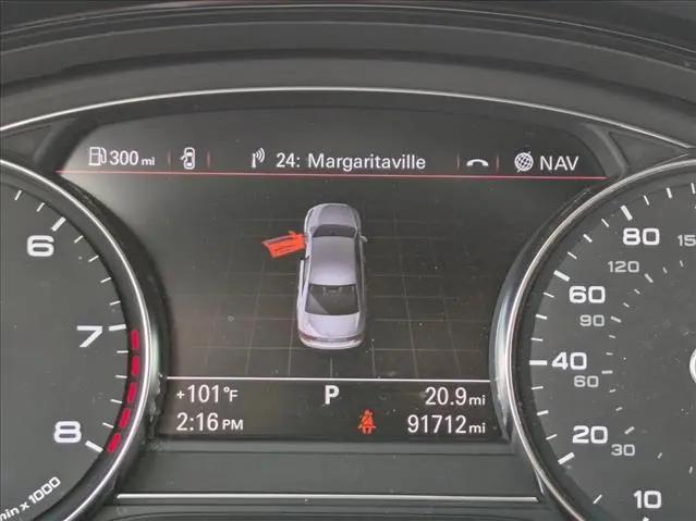 2012 Audi A8 L 4.2