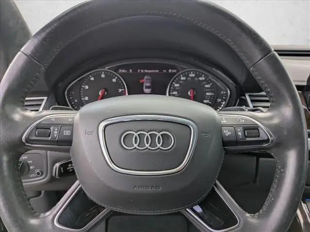 2012 Audi A8 L 4.2