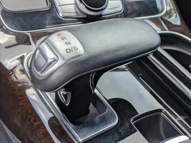 2012 Audi A8 L 4.2