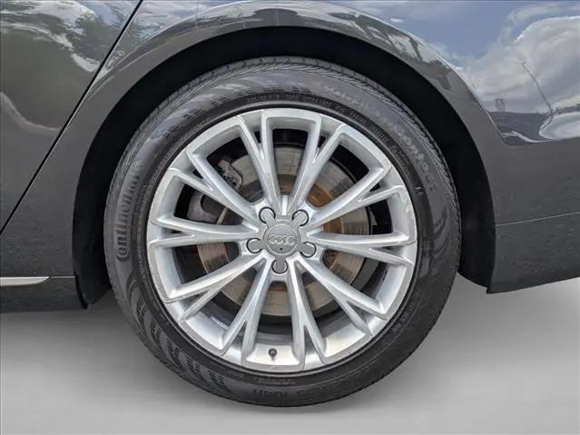 2012 Audi A8 L 4.2