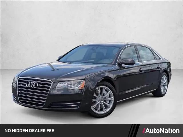 2012 Audi A8 L 4.2 for sale in Lutz, FL