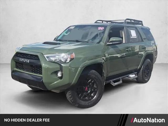 2020 Toyota 4Runner TRD Pro for sale in Lutz, FL