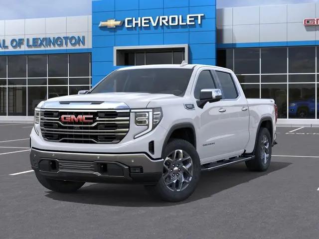 2026 GMC Sierra 1500 Crew Cab, Short Bed, SLT, 4WD