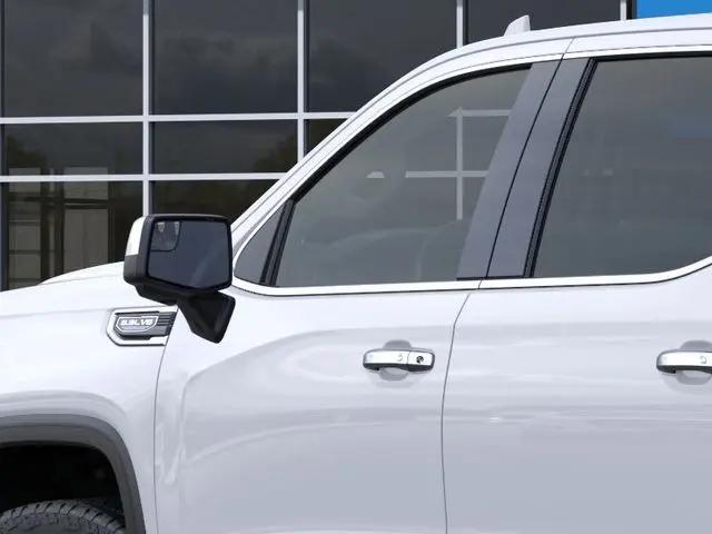 2026 GMC Sierra 1500 Crew Cab, Short Bed, SLT, 4WD