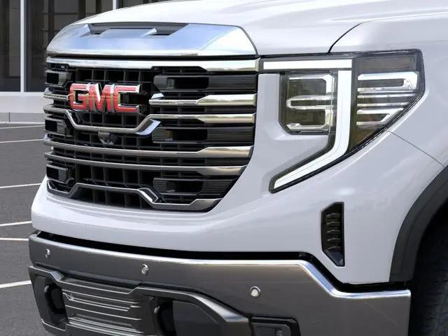 2026 GMC Sierra 1500 Crew Cab, Short Bed, SLT, 4WD