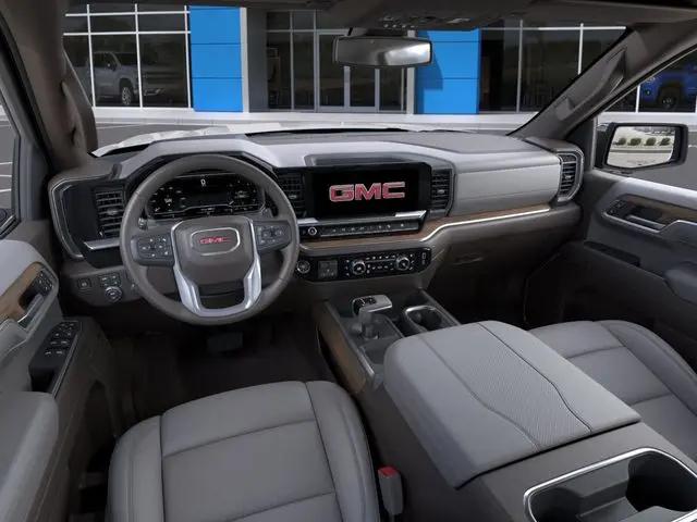 2026 GMC Sierra 1500 Crew Cab, Short Bed, SLT, 4WD
