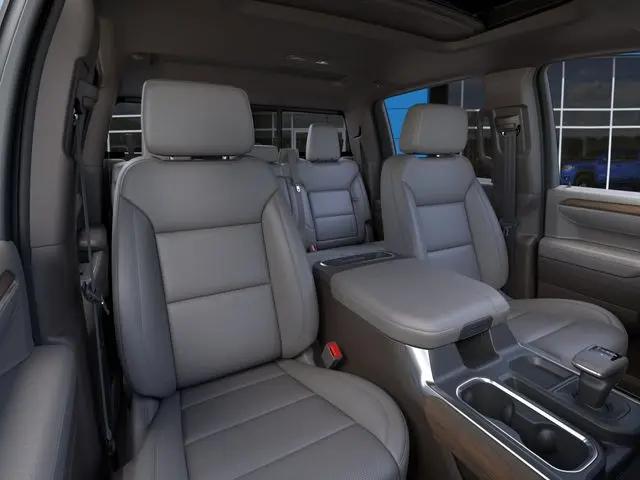 2026 GMC Sierra 1500 Crew Cab, Short Bed, SLT, 4WD