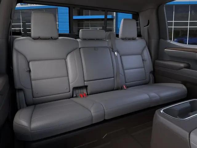 2026 GMC Sierra 1500 Crew Cab, Short Bed, SLT, 4WD