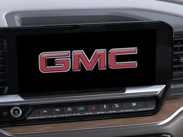 2026 GMC Sierra 1500 Crew Cab, Short Bed, SLT, 4WD