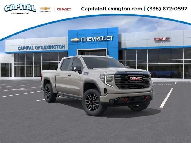 2026 GMC Sierra 1500 Crew Cab, Short Bed, AT4, 4WD for sale in Lexington, NC