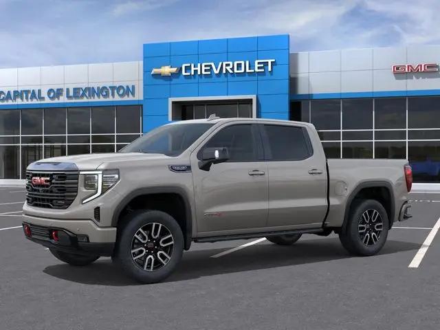 2026 GMC Sierra 1500 Crew Cab, Short Bed, AT4, 4WD