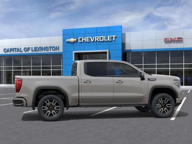 2026 GMC Sierra 1500 Crew Cab, Short Bed, AT4, 4WD