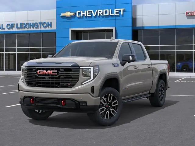 2026 GMC Sierra 1500 Crew Cab, Short Bed, AT4, 4WD