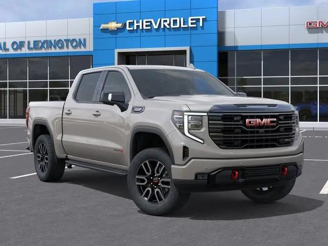 2026 GMC Sierra 1500 Crew Cab, Short Bed, AT4, 4WD