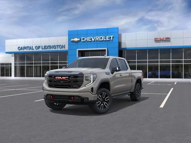 2026 GMC Sierra 1500 Crew Cab, Short Bed, AT4, 4WD