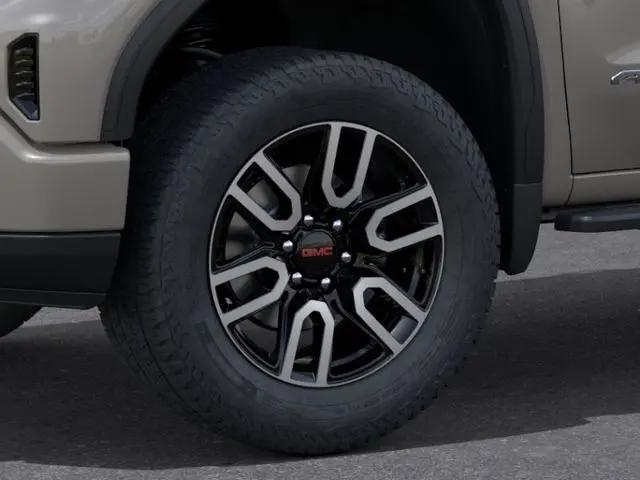 2026 GMC Sierra 1500 Crew Cab, Short Bed, AT4, 4WD