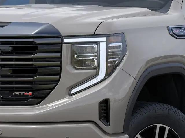 2026 GMC Sierra 1500 Crew Cab, Short Bed, AT4, 4WD