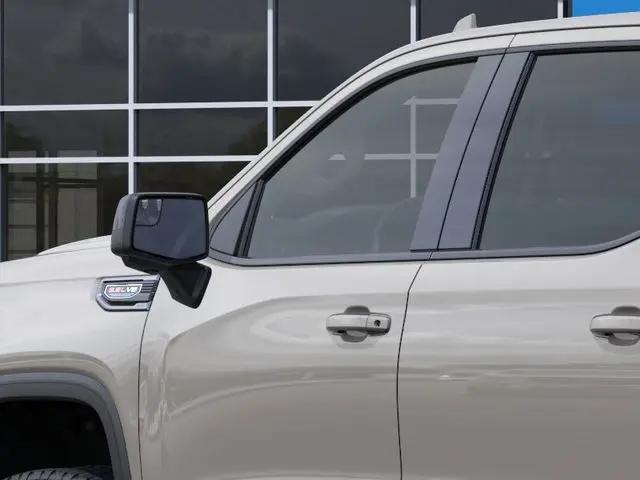 2026 GMC Sierra 1500 Crew Cab, Short Bed, AT4, 4WD
