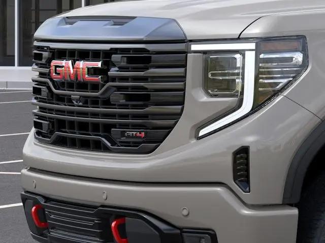 2026 GMC Sierra 1500 Crew Cab, Short Bed, AT4, 4WD