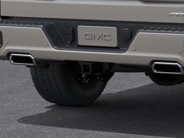 2026 GMC Sierra 1500 Crew Cab, Short Bed, AT4, 4WD