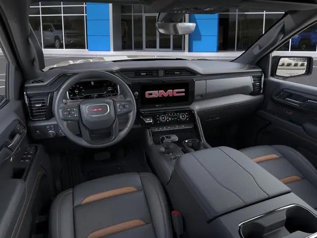 2026 GMC Sierra 1500 Crew Cab, Short Bed, AT4, 4WD