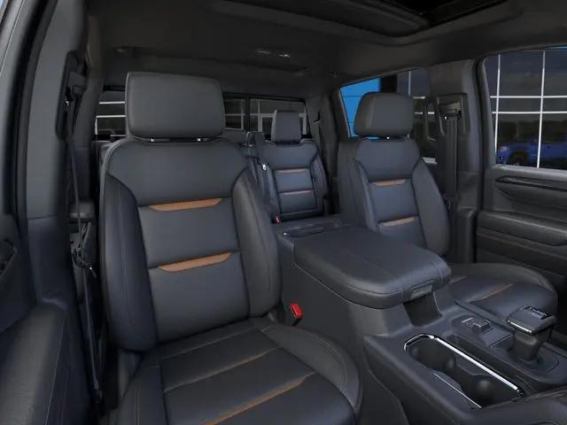 2026 GMC Sierra 1500 Crew Cab, Short Bed, AT4, 4WD