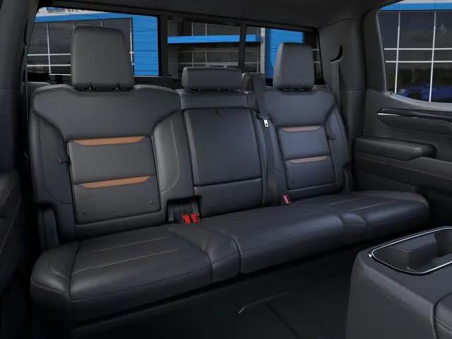 2026 GMC Sierra 1500 Crew Cab, Short Bed, AT4, 4WD