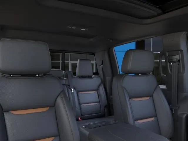 2026 GMC Sierra 1500 Crew Cab, Short Bed, AT4, 4WD