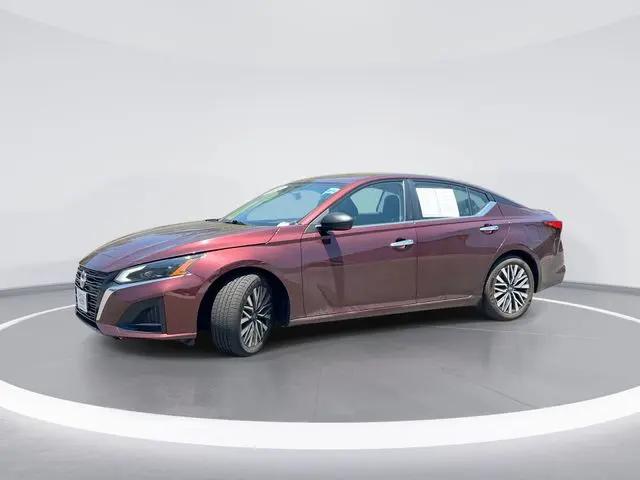 2024 Nissan Altima SV FWD for sale in Greensboro, NC