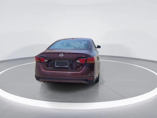 2024 Nissan Altima SV FWD