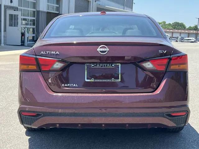 2024 Nissan Altima SV FWD