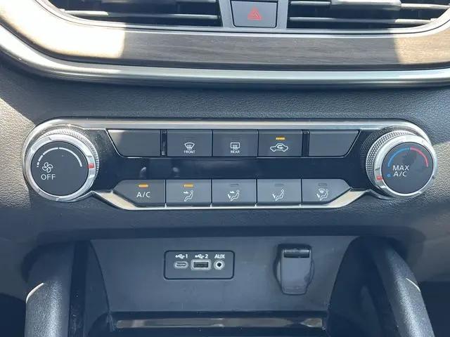 2024 Nissan Altima SV FWD