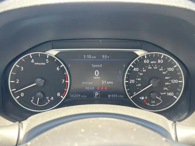 2024 Nissan Altima SV FWD
