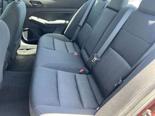 2024 Nissan Altima SV FWD
