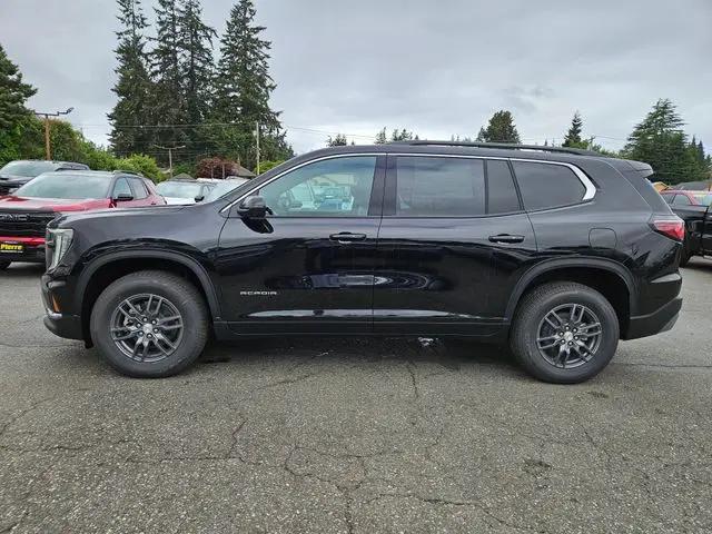 2026 GMC Acadia Elevation AWD