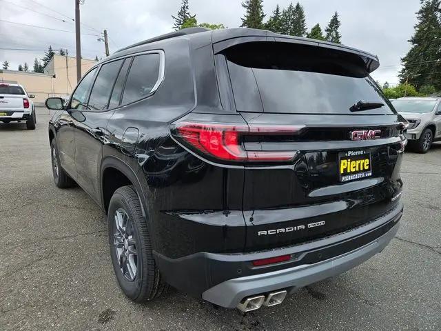 2026 GMC Acadia Elevation AWD