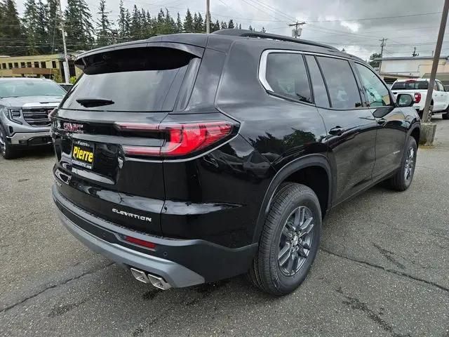 2026 GMC Acadia Elevation AWD