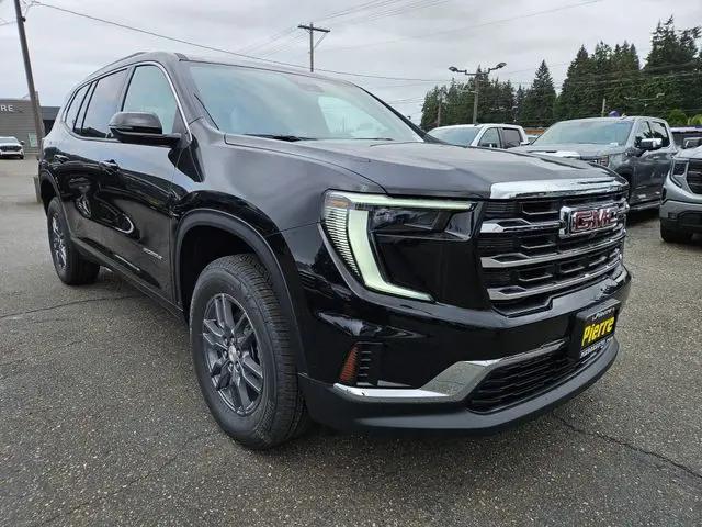 2026 GMC Acadia Elevation AWD
