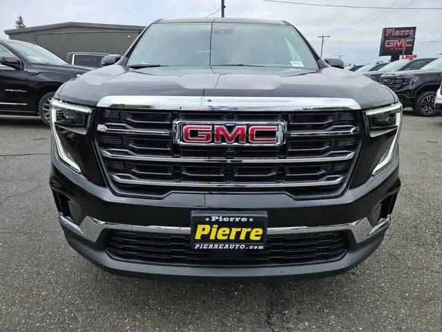 2026 GMC Acadia Elevation AWD