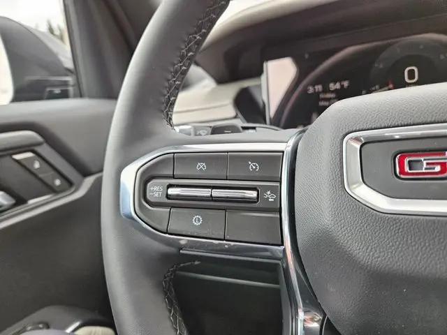 2026 GMC Acadia Elevation AWD