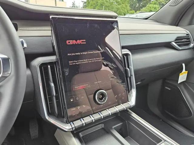 2026 GMC Acadia Elevation AWD