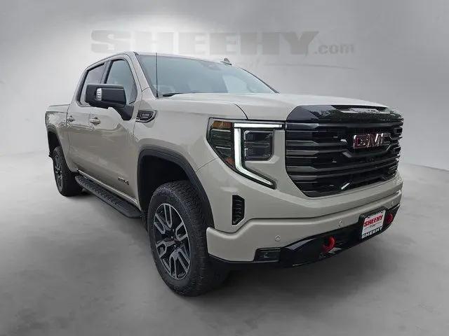 2026 GMC Sierra 1500 Crew Cab, Short Bed, AT4, 4WD